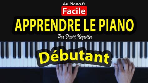 piano tuto